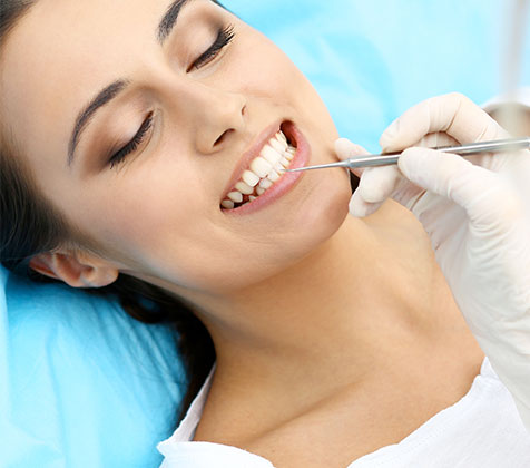 Fluoride Treatment | Lake of the Woods Dental Health Centre